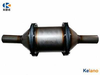 Universal diesel particulate filter KLDPF001